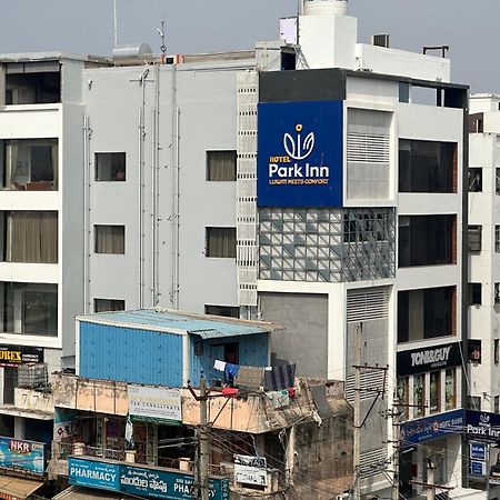 Hotel Park Inn Nellore - Near The Hospital & Highway Eksteriør bilde