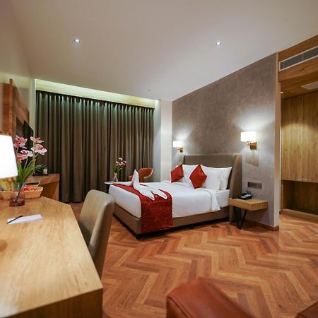Hotel Park Inn Nellore - Near The Hospital & Highway Eksteriør bilde
