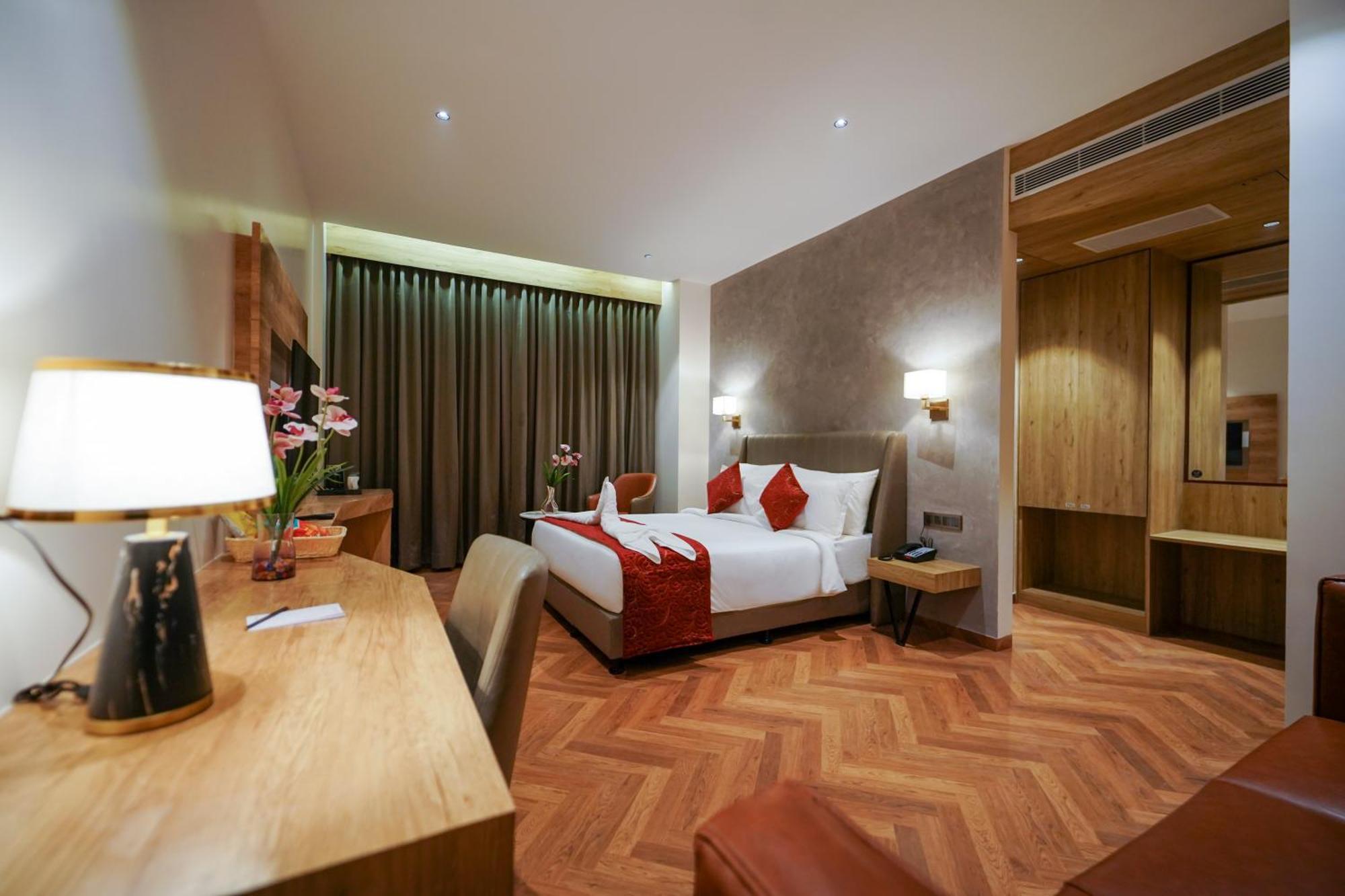 Hotel Park Inn Nellore - Near The Hospital & Highway Eksteriør bilde