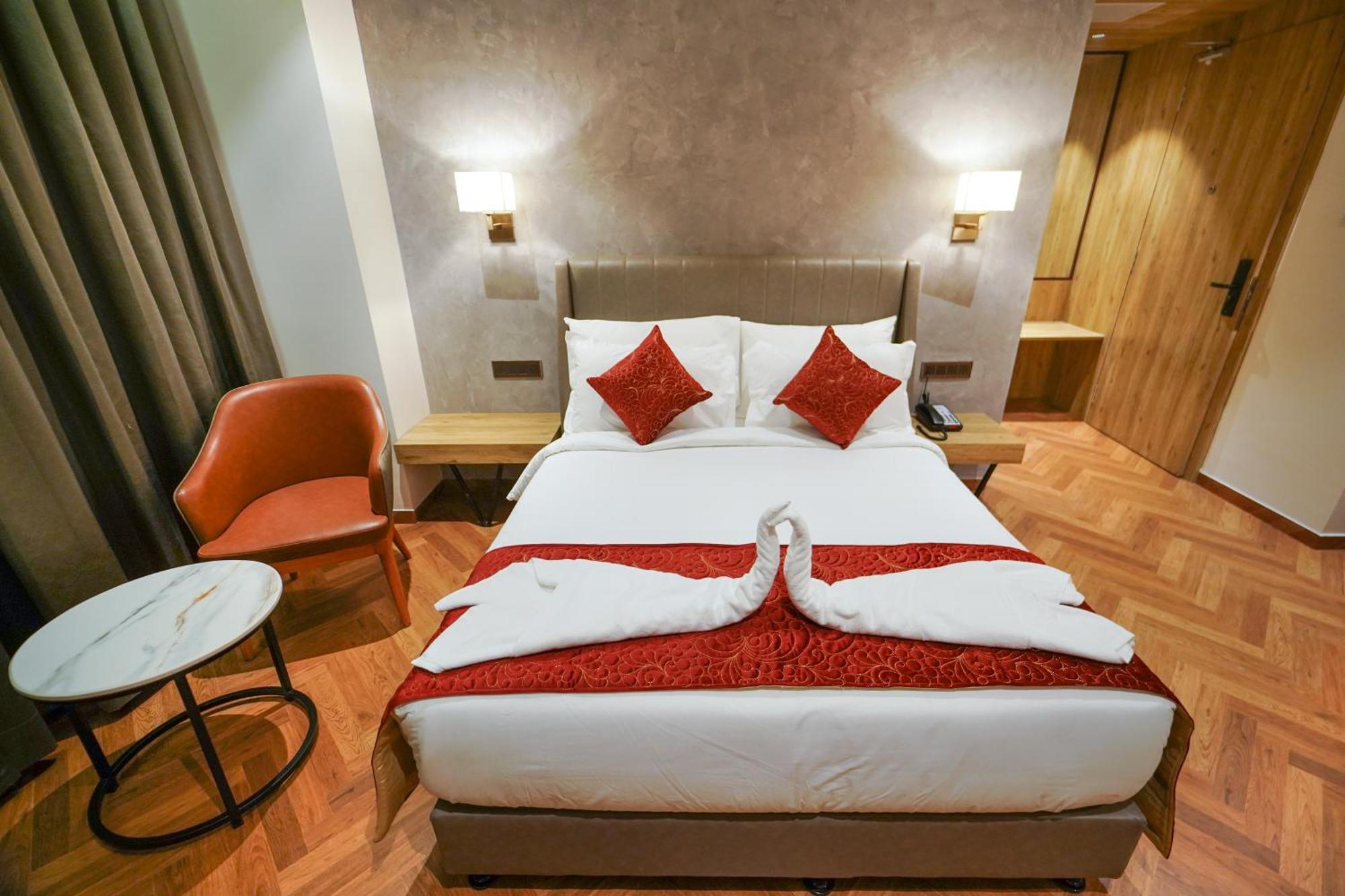 Hotel Park Inn Nellore - Near The Hospital & Highway Eksteriør bilde
