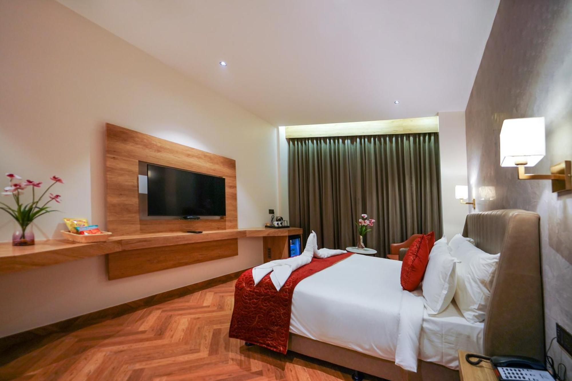 Hotel Park Inn Nellore - Near The Hospital & Highway Eksteriør bilde