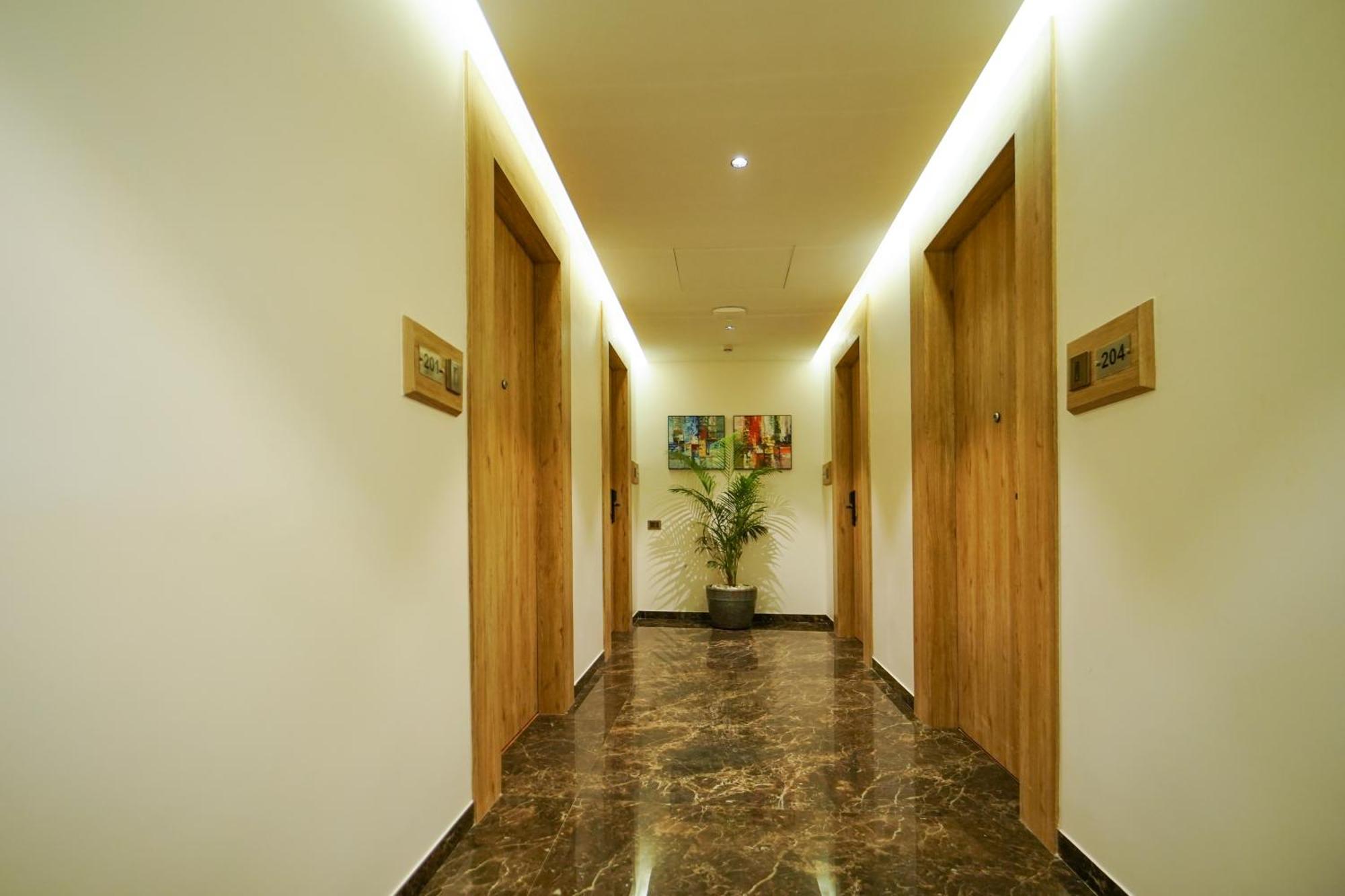 Hotel Park Inn Nellore - Near The Hospital & Highway Eksteriør bilde