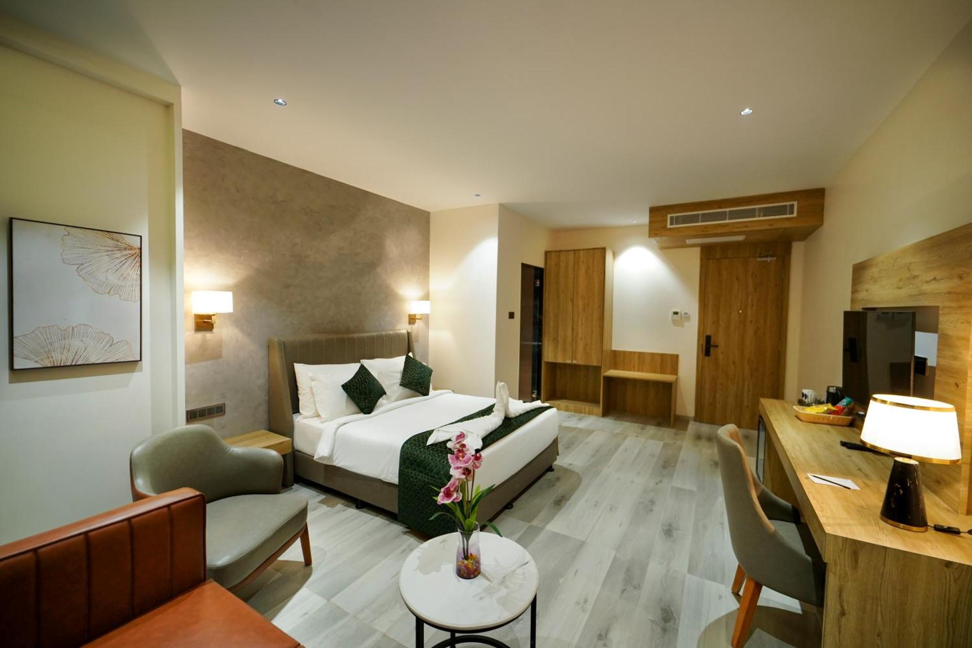 Hotel Park Inn Nellore - Near The Hospital & Highway Eksteriør bilde