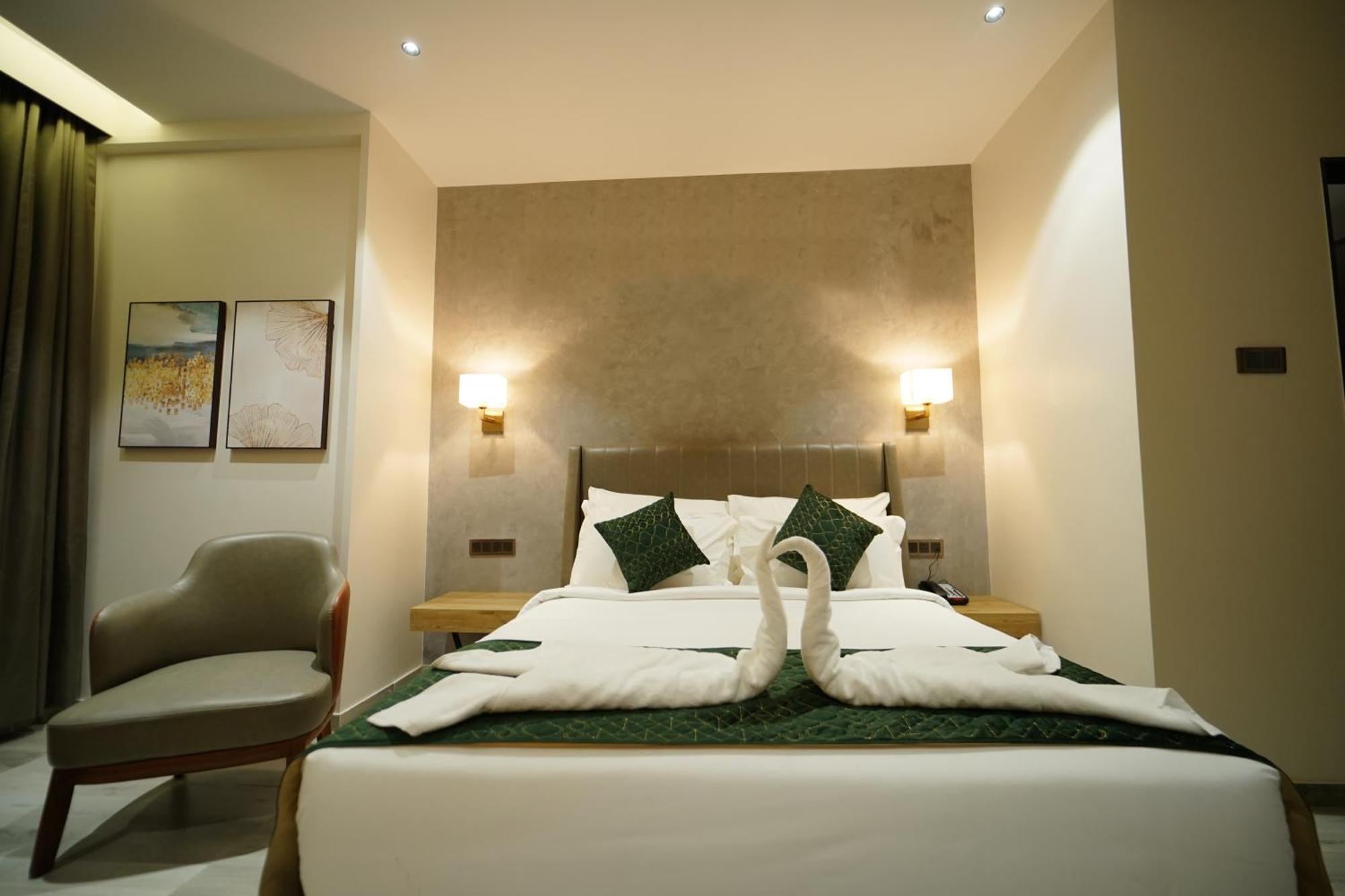 Hotel Park Inn Nellore - Near The Hospital & Highway Eksteriør bilde