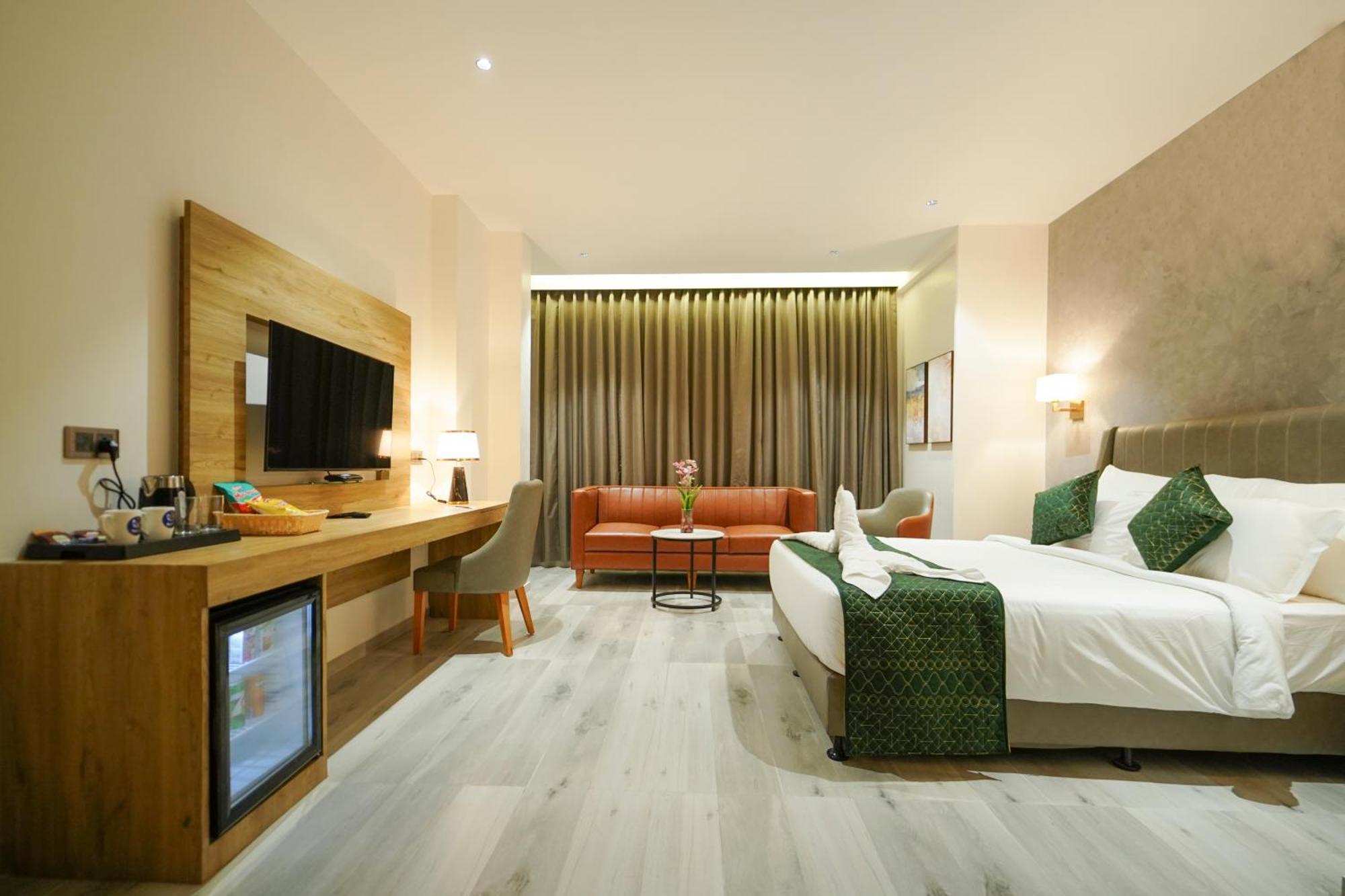 Hotel Park Inn Nellore - Near The Hospital & Highway Eksteriør bilde
