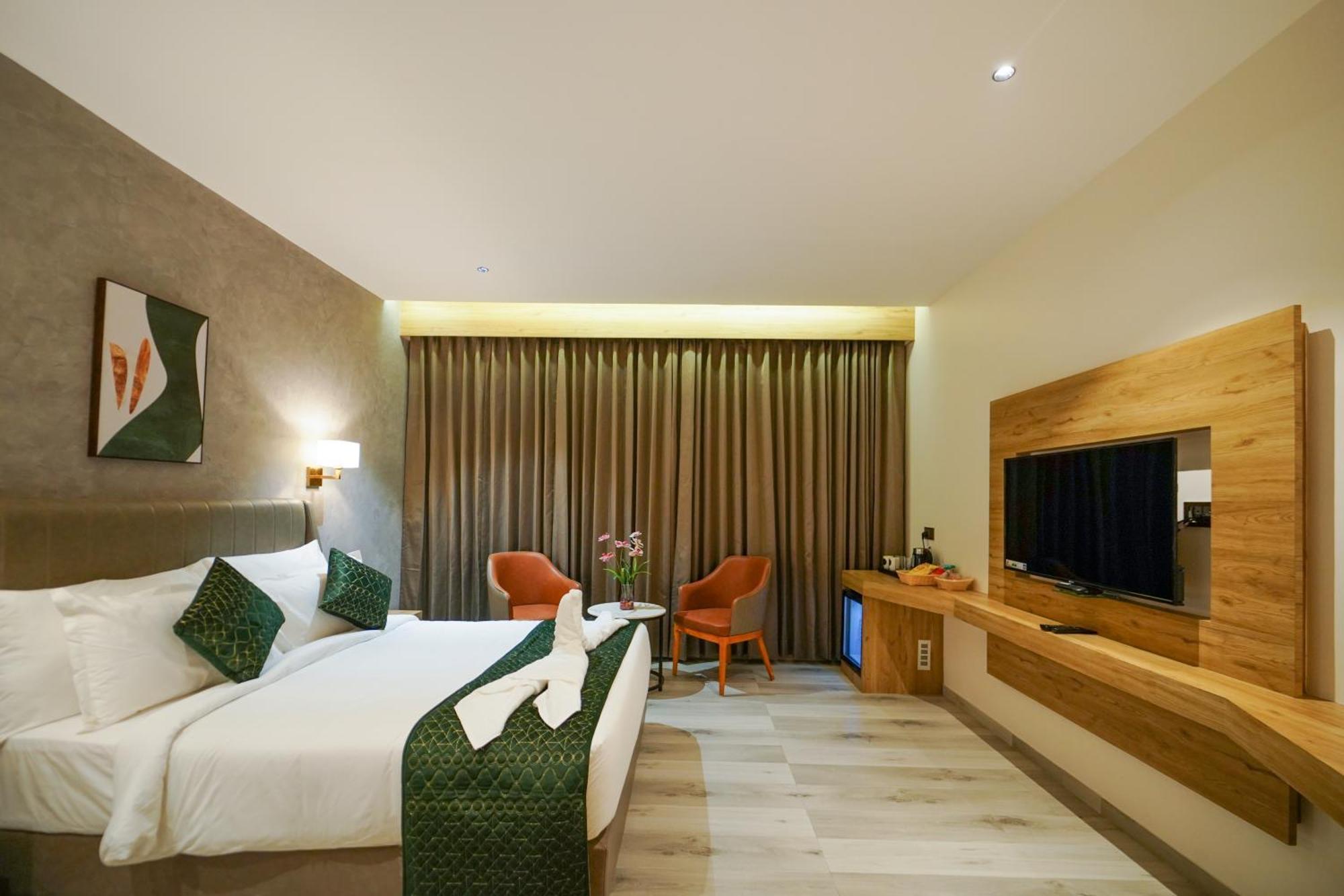 Hotel Park Inn Nellore - Near The Hospital & Highway Eksteriør bilde
