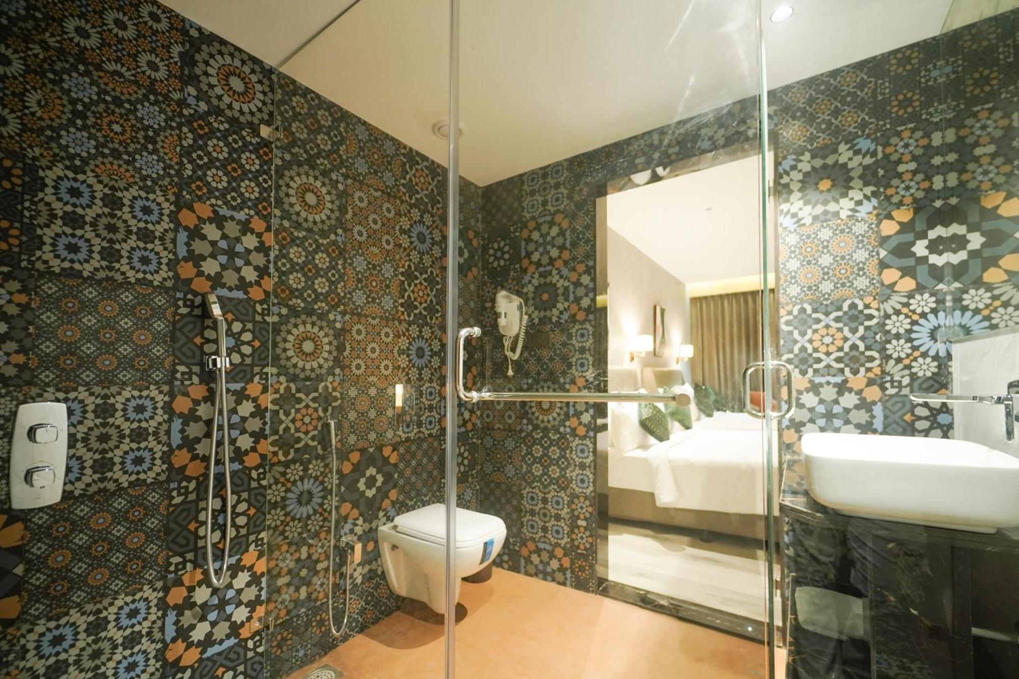 Hotel Park Inn Nellore - Near The Hospital & Highway Eksteriør bilde