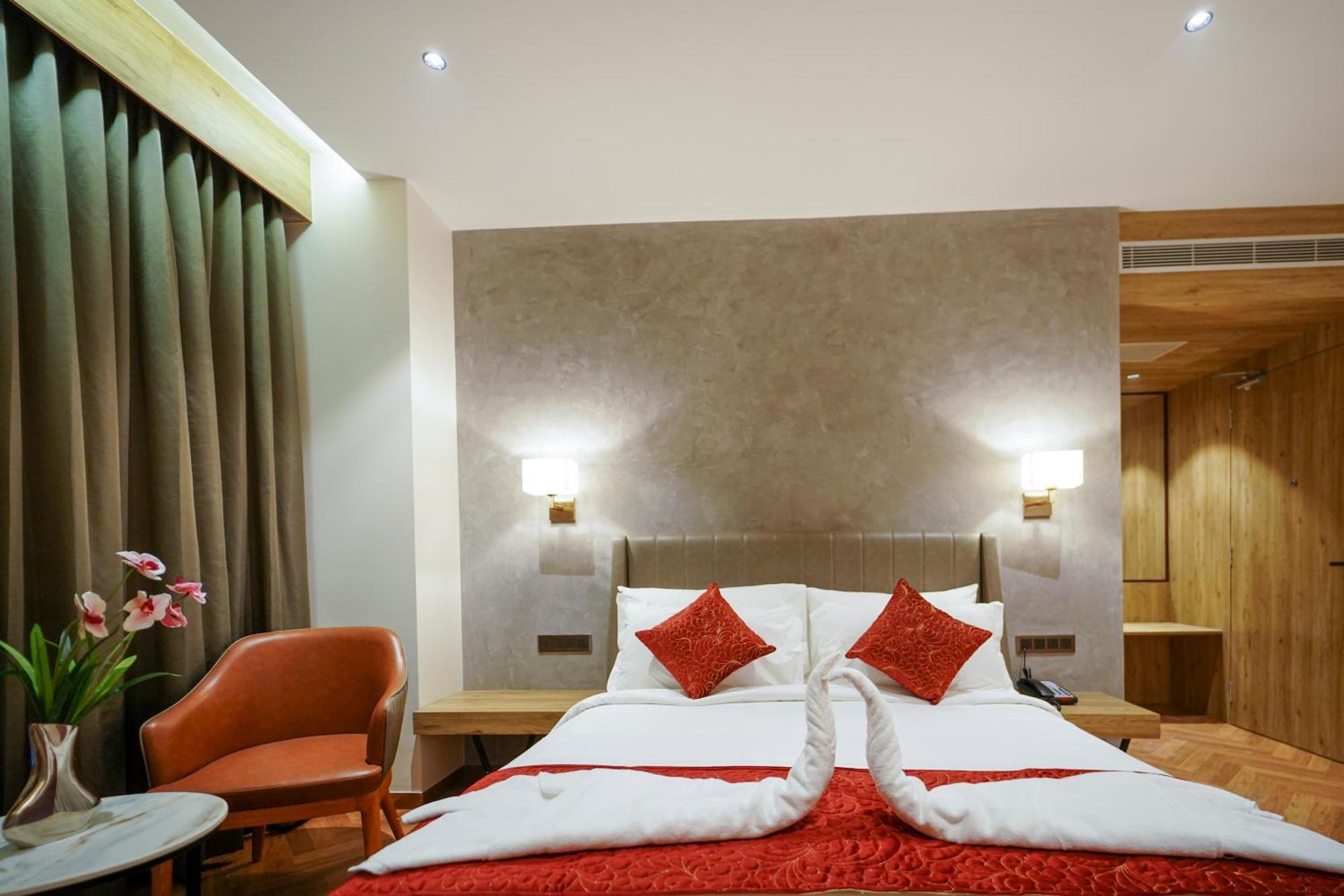 Hotel Park Inn Nellore - Near The Hospital & Highway Eksteriør bilde