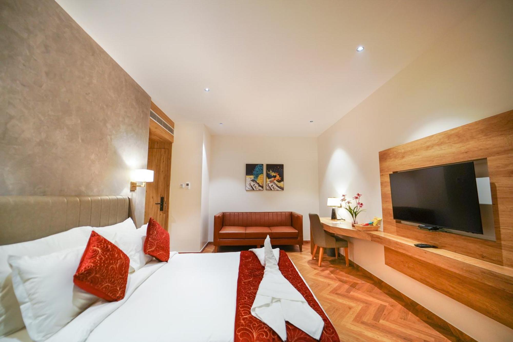 Hotel Park Inn Nellore - Near The Hospital & Highway Eksteriør bilde