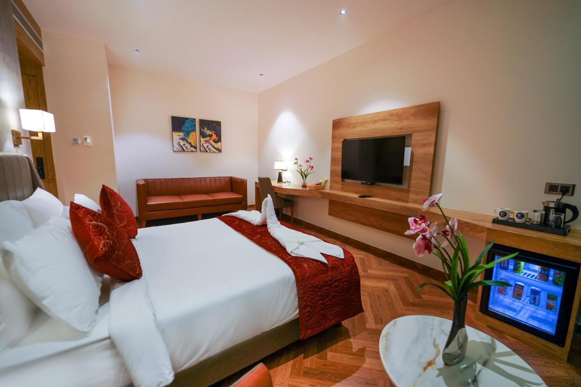 Hotel Park Inn Nellore - Near The Hospital & Highway Eksteriør bilde