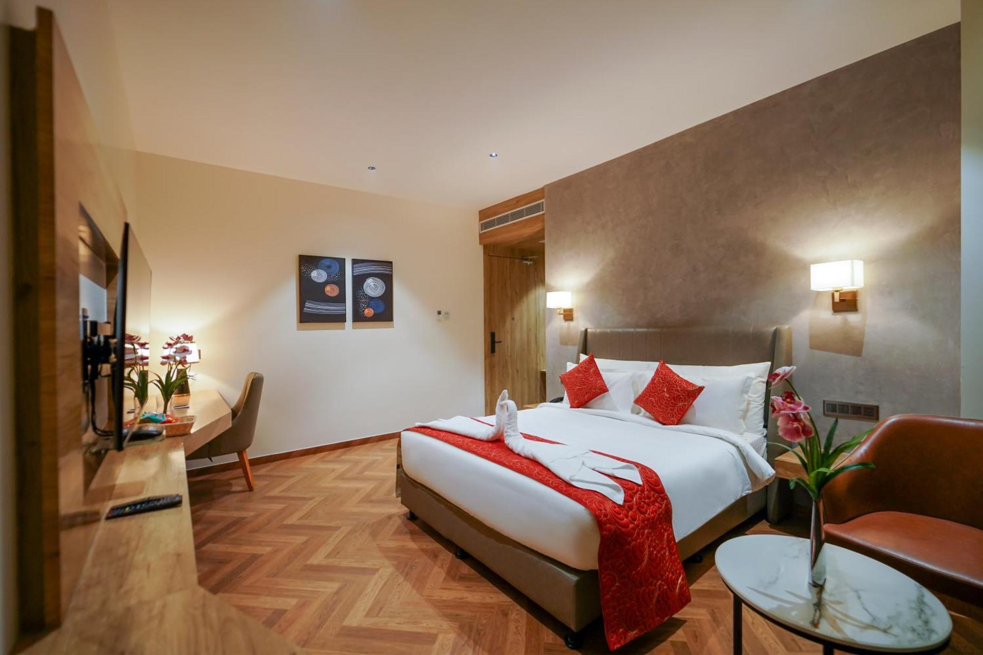 Hotel Park Inn Nellore - Near The Hospital & Highway Eksteriør bilde