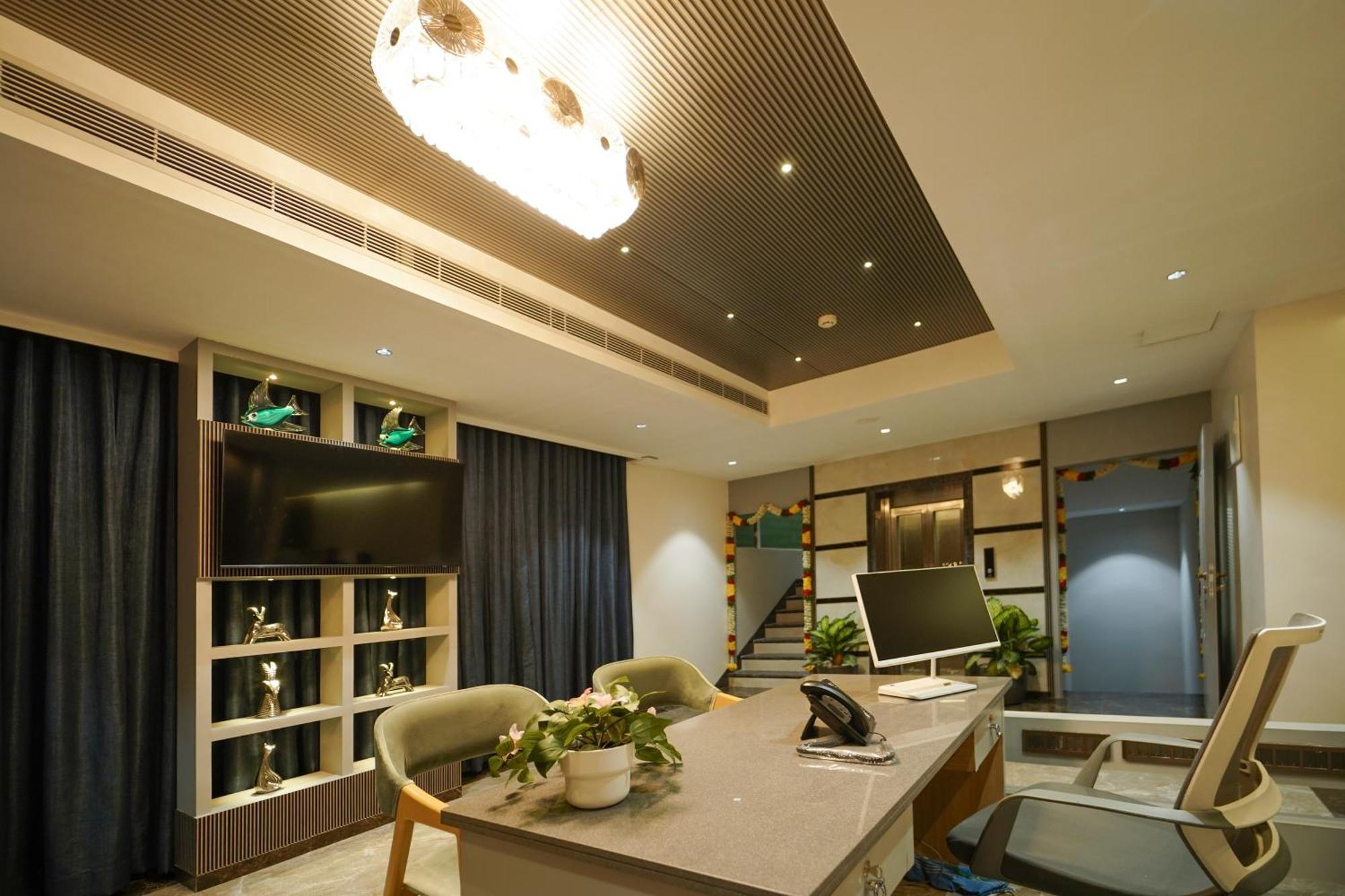 Hotel Park Inn Nellore - Near The Hospital & Highway Eksteriør bilde